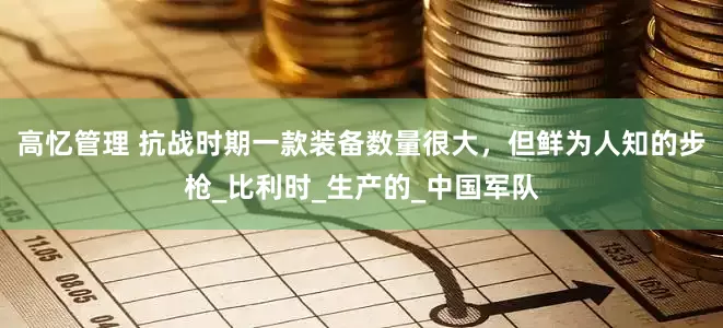 高忆管理 抗战时期一款装备数量很大，但鲜为人知的步枪_比利时_生产的_中国军队