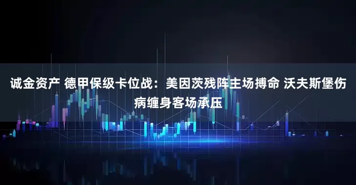 诚金资产 德甲保级卡位战：美因茨残阵主场搏命 沃夫斯堡伤病缠身客场承压