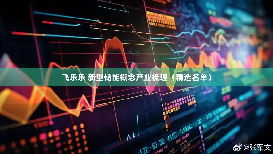 飞乐乐 新型储能概念产业梳理（精选名单）